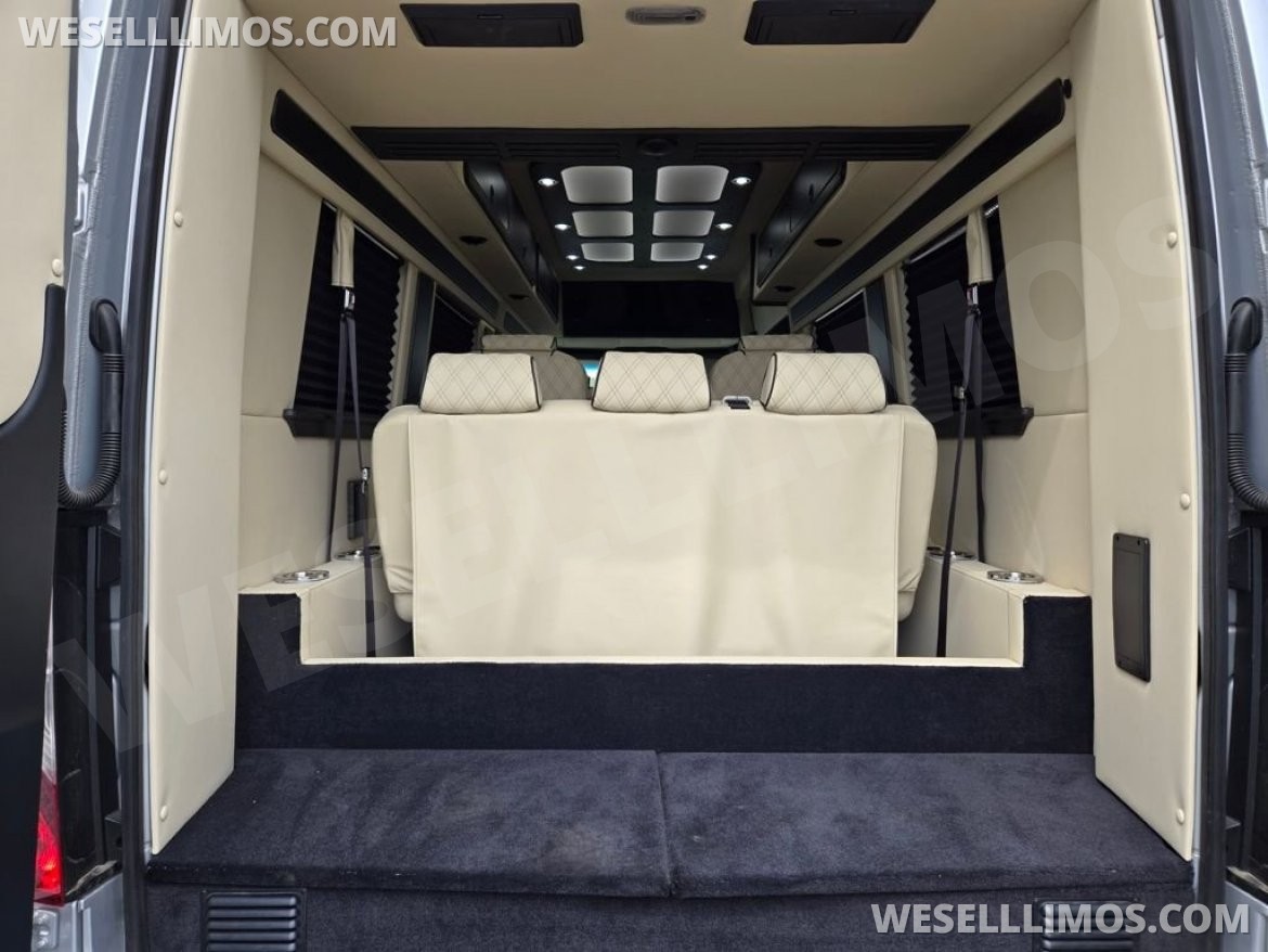 Photo of Sprinter for sale: 2026 Mercedes-Benz Luxury Sprinter by Midwest Automotive Designs