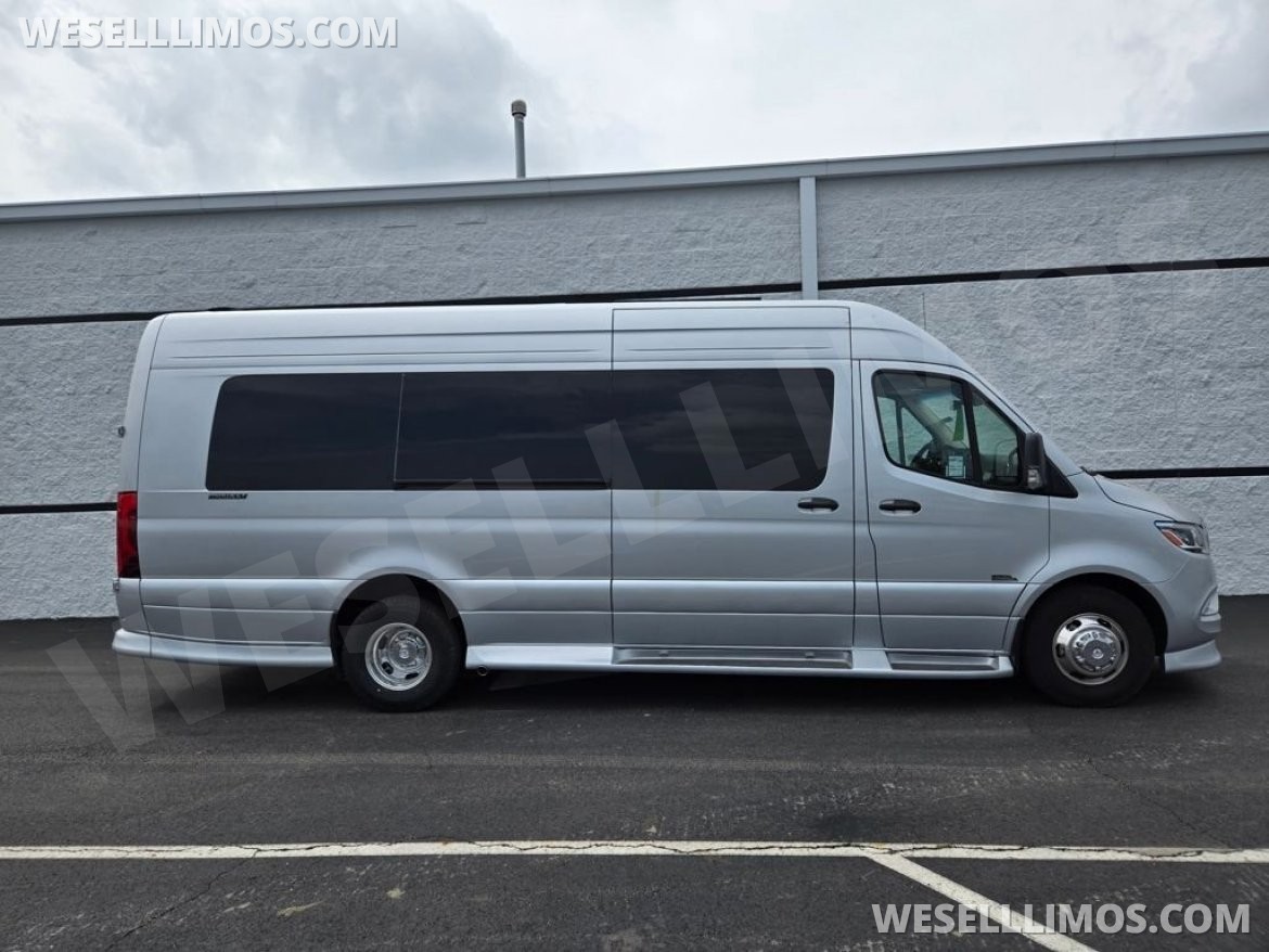Photo of Sprinter for sale: 2026 Mercedes-Benz Luxury Sprinter by Midwest Automotive Designs
