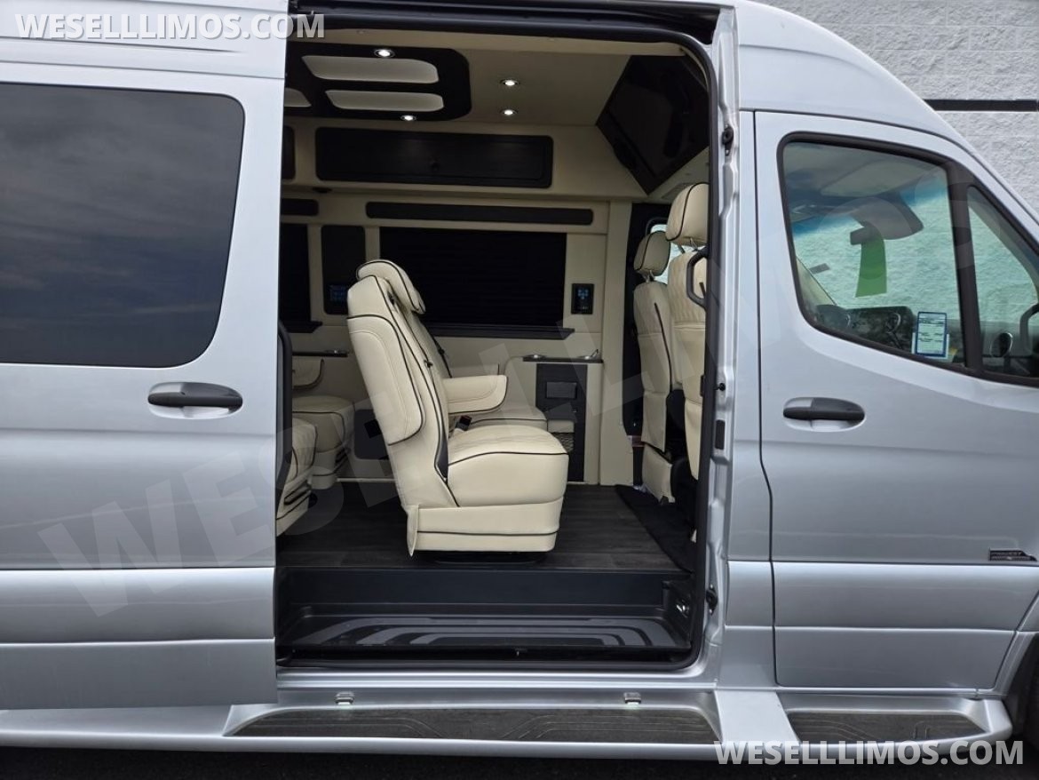 Photo of Sprinter for sale: 2026 Mercedes-Benz Luxury Sprinter by Midwest Automotive Designs