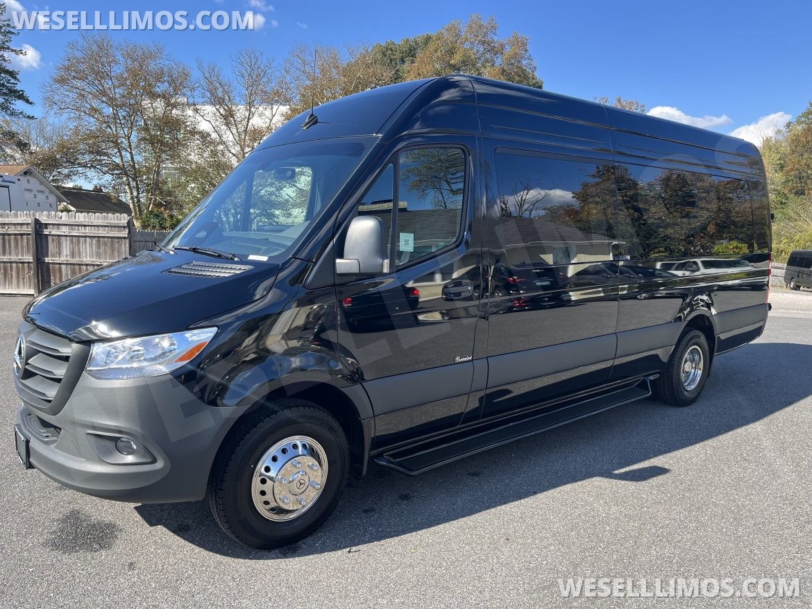 Photo of Sprinter for sale: 2025 Mercedes-Benz Sprinter 3500 by Westwind