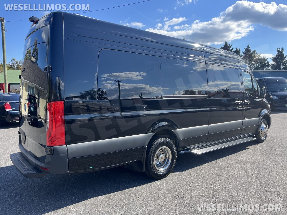 Photo of Sprinter for sale: 2025 Mercedes-Benz Sprinter 3500 by Westwind