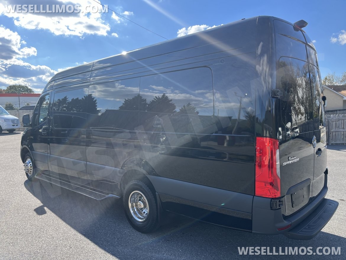 Photo of Sprinter for sale: 2025 Mercedes-Benz Sprinter 3500 by Westwind