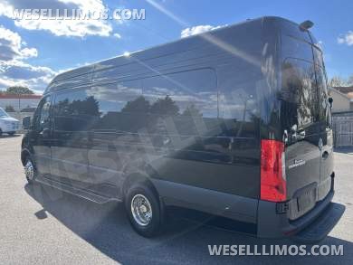 2025 Westwind Mercedes-Benz Sprinter 3500 Sprinter - Sprinter for Sale in Pasadena, MD - Photo 6