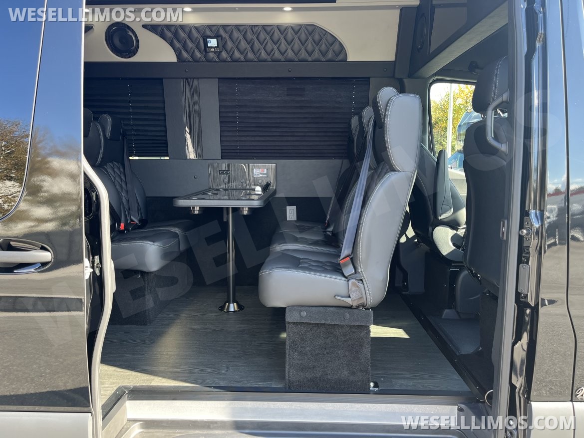Photo of Sprinter for sale: 2025 Mercedes-Benz Sprinter 3500 by Westwind