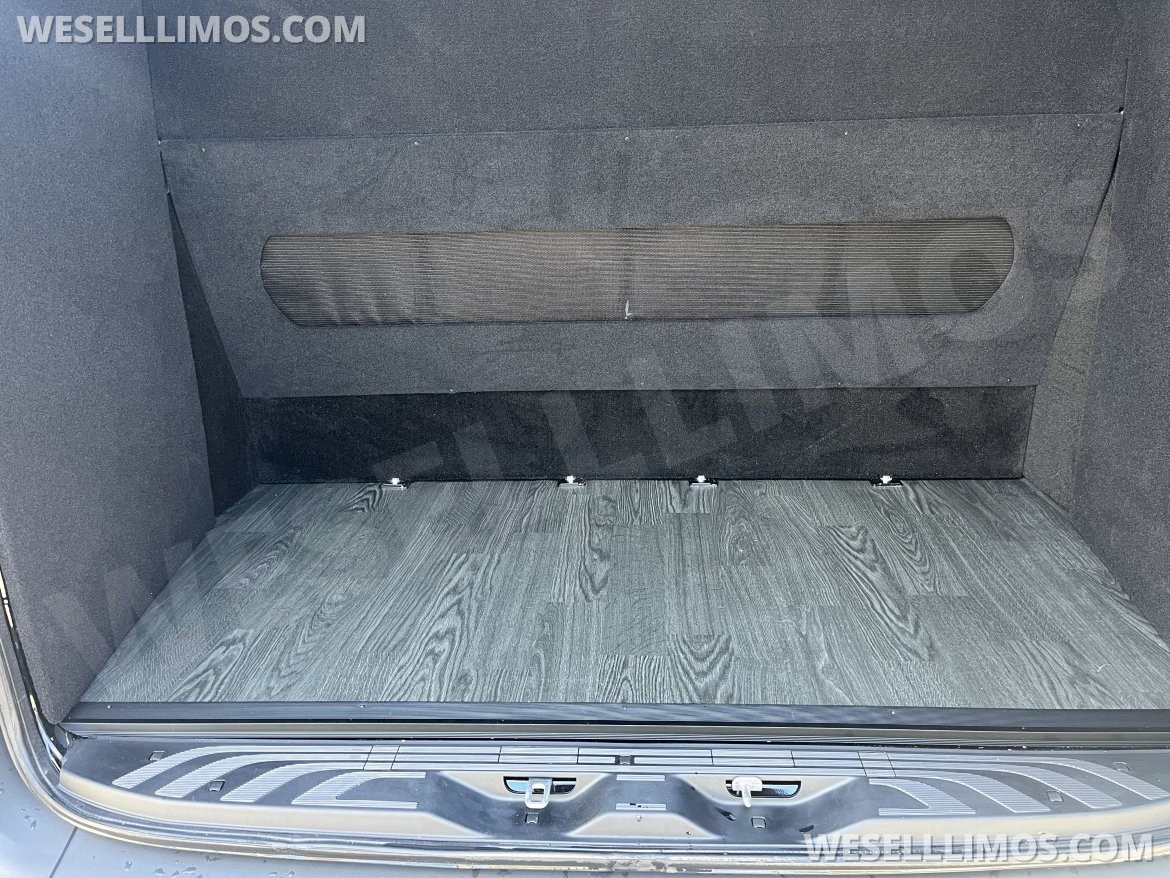 Photo of Sprinter for sale: 2025 Mercedes-Benz Sprinter 3500 by Westwind