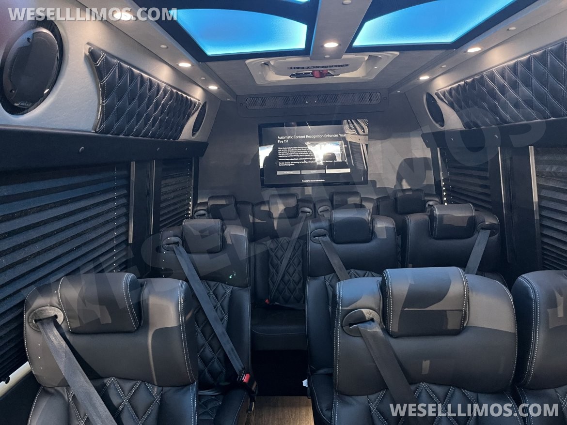 Photo of Sprinter for sale: 2025 Mercedes-Benz Sprinter 3500 by Westwind