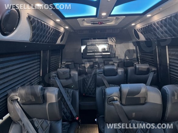 2025 Mercedes-Benz Sprinter 3500 Sprinter for Sale in Pasadena, MD - Main Photo