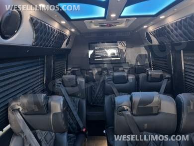 2025 Westwind Mercedes-Benz Sprinter 3500 Sprinter