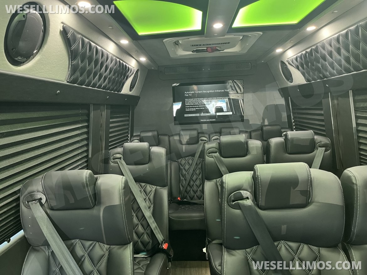 Photo of Sprinter for sale: 2025 Mercedes-Benz Sprinter 3500 by Westwind