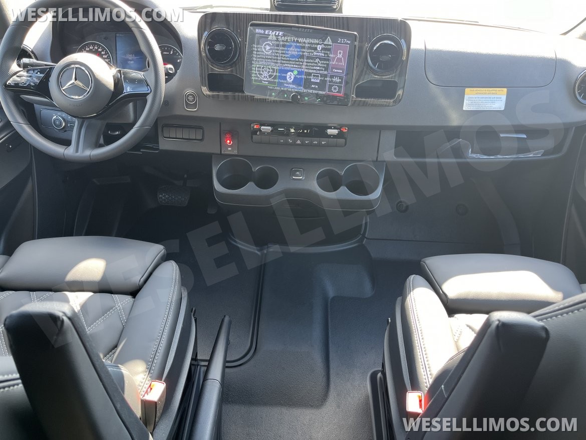 Photo of Sprinter for sale: 2025 Mercedes-Benz Sprinter 3500 by Westwind