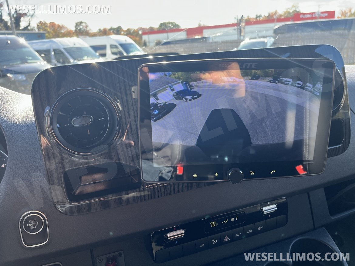 Photo of Sprinter for sale: 2025 Mercedes-Benz Sprinter 3500 by Westwind