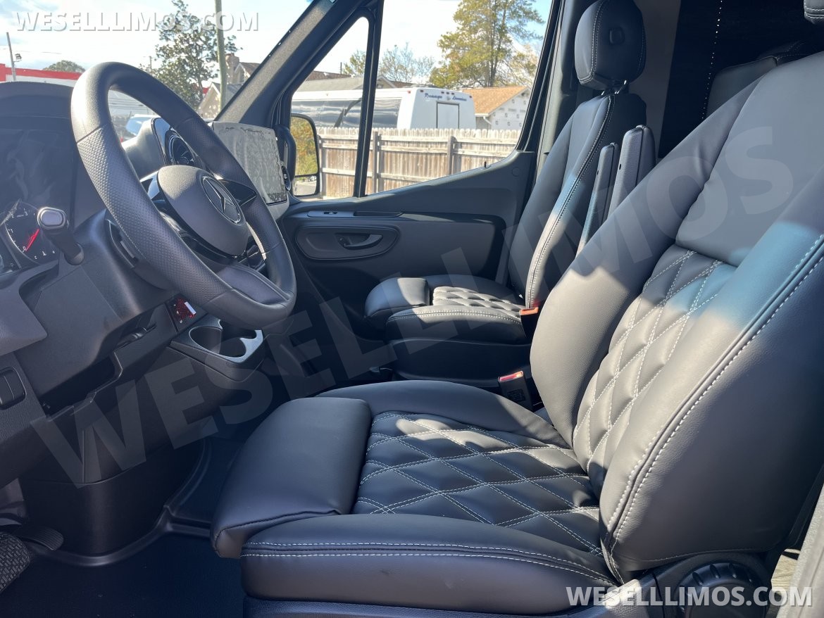 Photo of Sprinter for sale: 2025 Mercedes-Benz Sprinter 3500 by Westwind