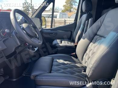 2025 Westwind Mercedes-Benz Sprinter 3500 Sprinter - Sprinter for Sale in Pasadena, MD - Photo 15