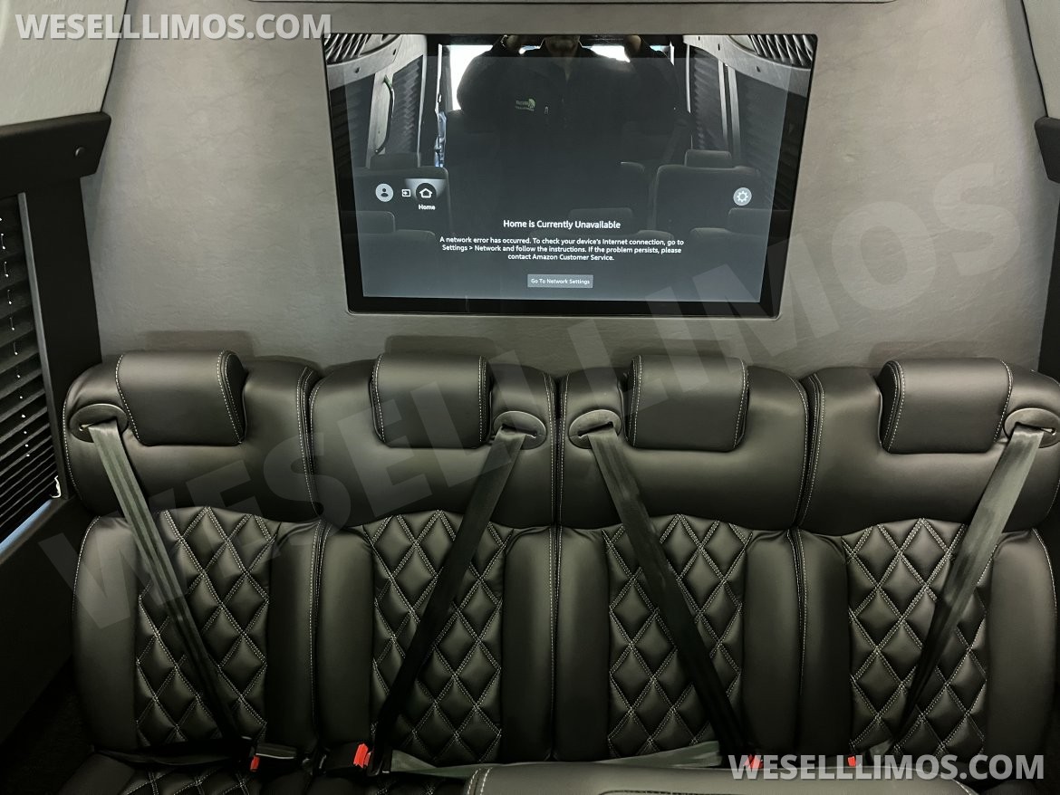 Photo of Sprinter for sale: 2025 Mercedes-Benz Sprinter 3500 by Westwind