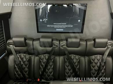 2025 Westwind Mercedes-Benz Sprinter 3500 Sprinter - Sprinter for Sale in Pasadena, MD - Photo 10