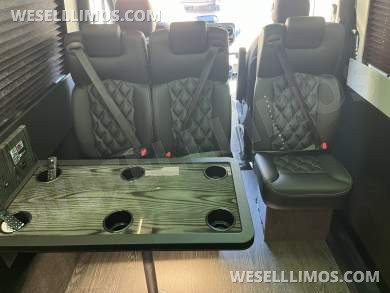 2025 Westwind Mercedes-Benz Sprinter 3500 Sprinter - Sprinter for Sale in Pasadena, MD - Photo 8