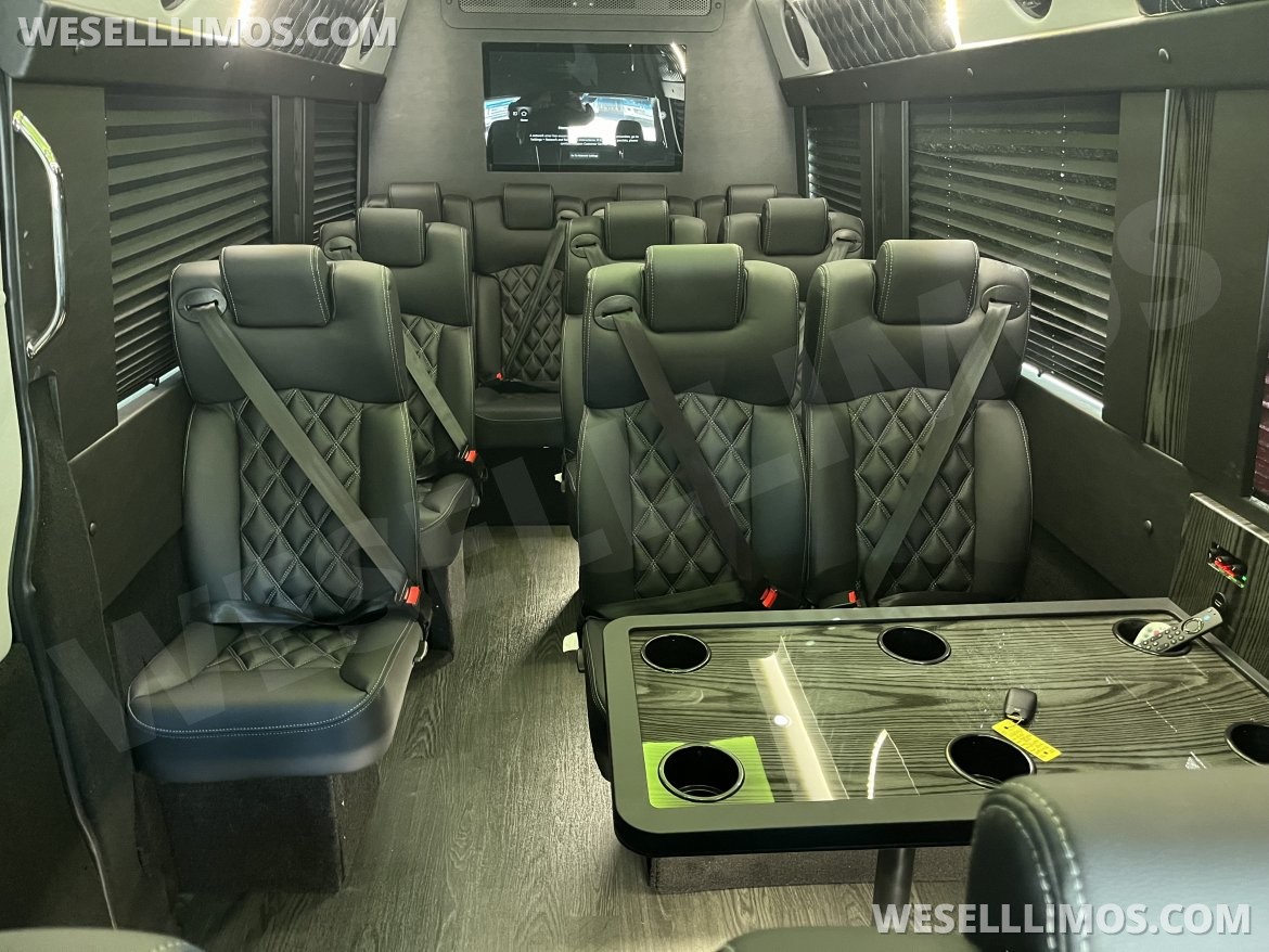 Photo of Sprinter for sale: 2025 Mercedes-Benz Sprinter 3500 by Westwind