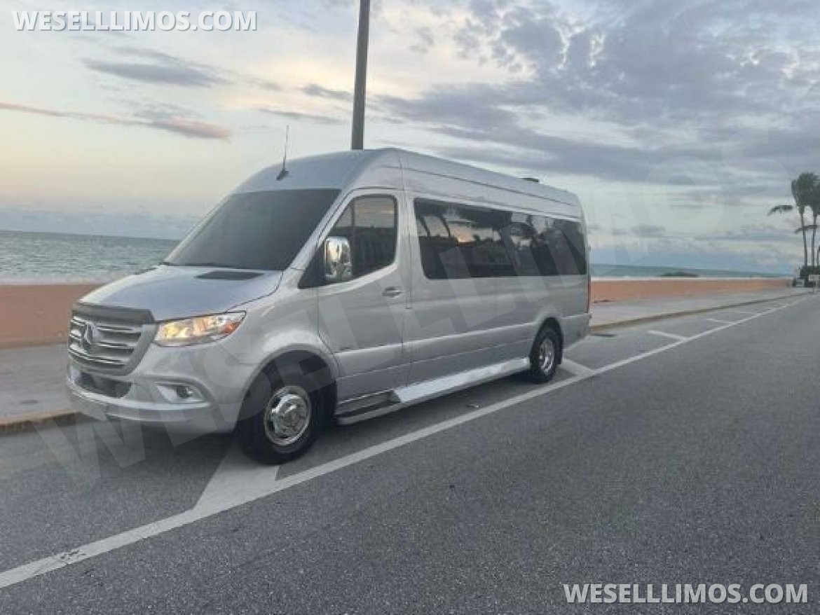 Sprinter for sale: 2019 Mercedes-Benz Sprinter 3500 Business Class CEO by Midwest