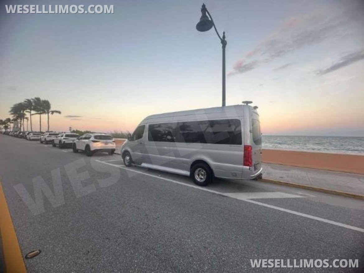 Photo of Sprinter for sale: 2019 Mercedes-Benz Sprinter 3500 Business Class CEO by Midwest