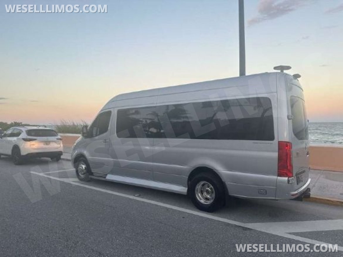 Photo of Sprinter for sale: 2019 Mercedes-Benz Sprinter 3500 Business Class CEO by Midwest