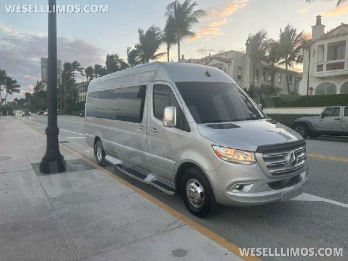 Photo of Sprinter for sale: 2019 Mercedes-Benz Sprinter 3500 Business Class CEO by Midwest