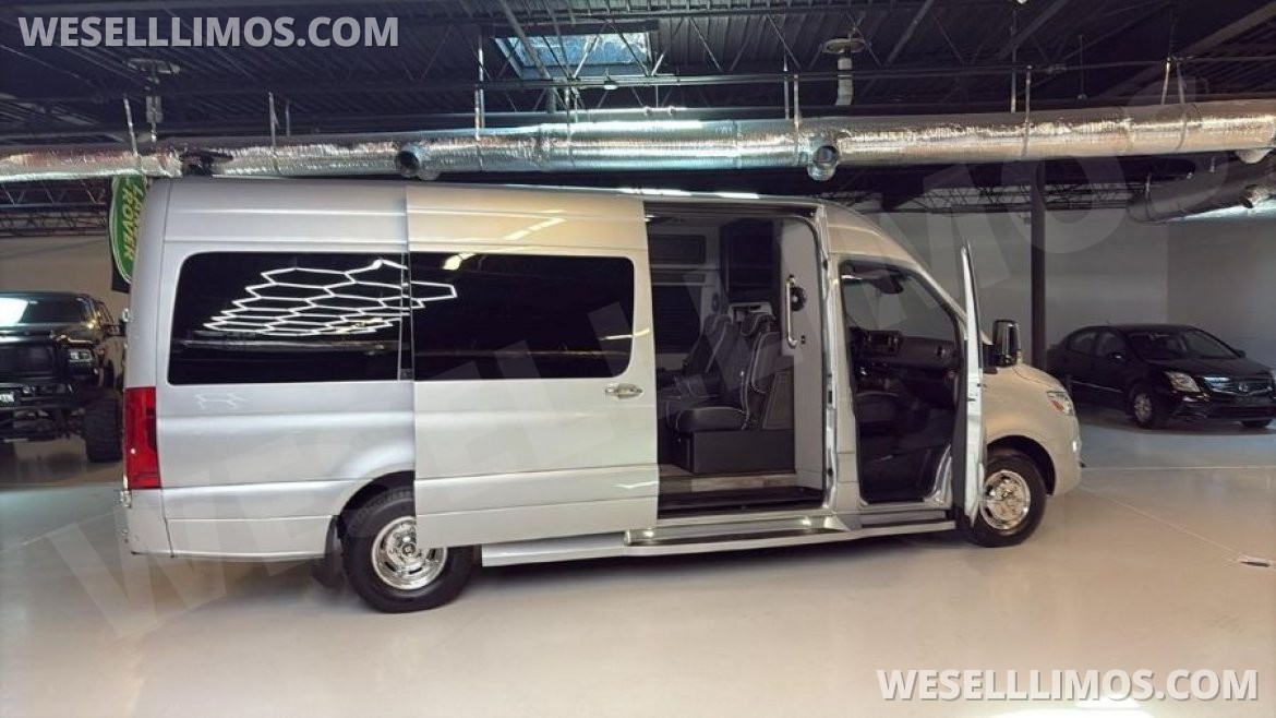 Photo of Sprinter for sale: 2019 Mercedes-Benz Sprinter 3500 Business Class CEO by Midwest