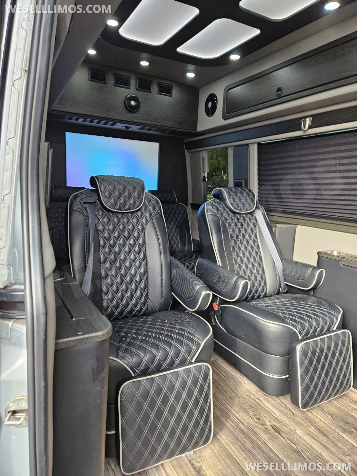 Photo of Sprinter for sale: 2019 Mercedes-Benz Sprinter 3500 Business Class CEO by Midwest