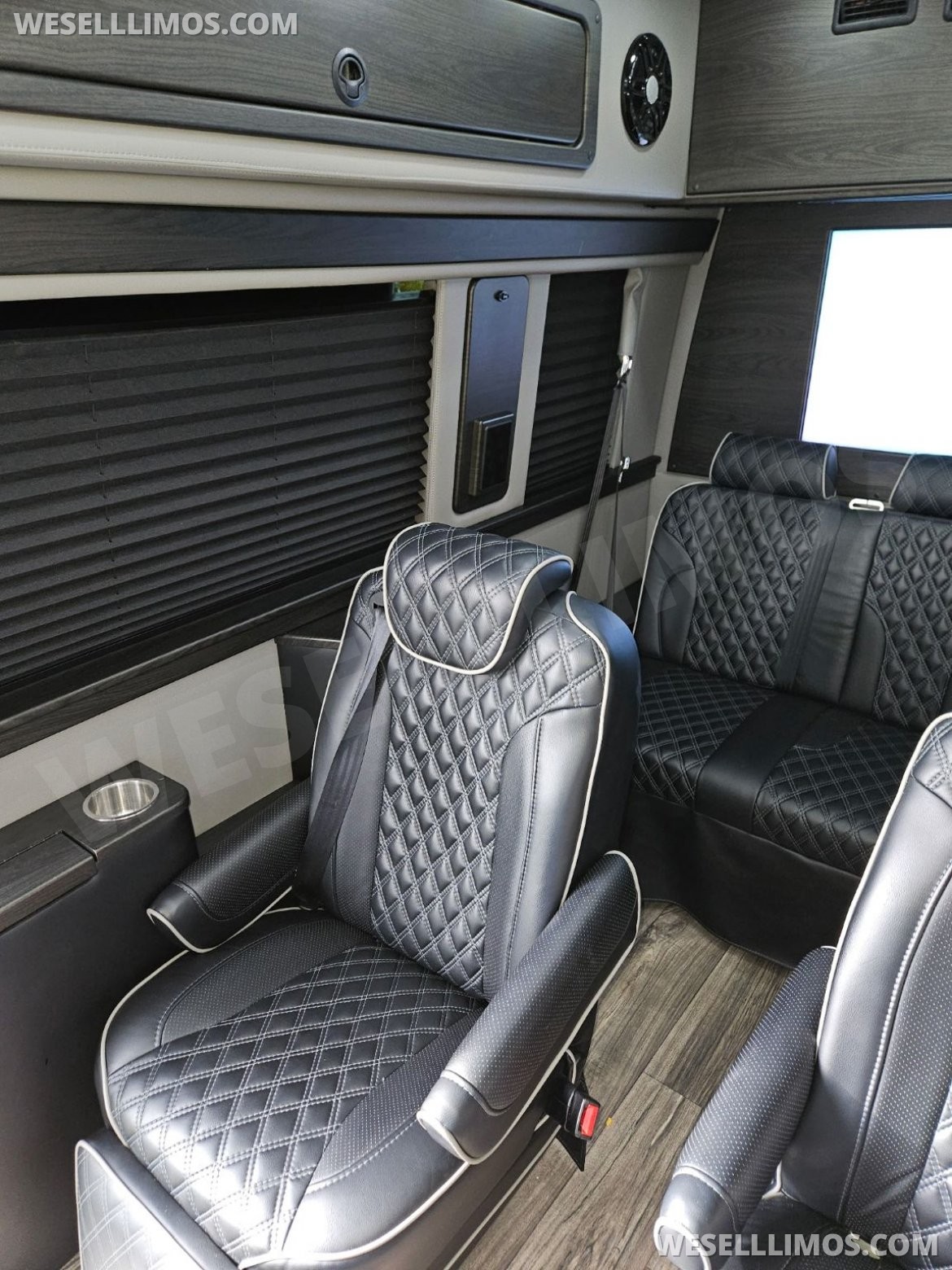 Photo of Sprinter for sale: 2019 Mercedes-Benz Sprinter 3500 Business Class CEO by Midwest