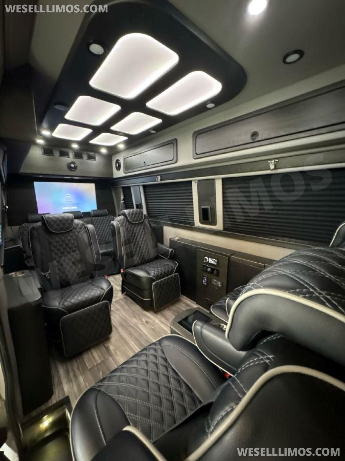 Photo of Sprinter for sale: 2019 Mercedes-Benz Sprinter 3500 Business Class CEO by Midwest