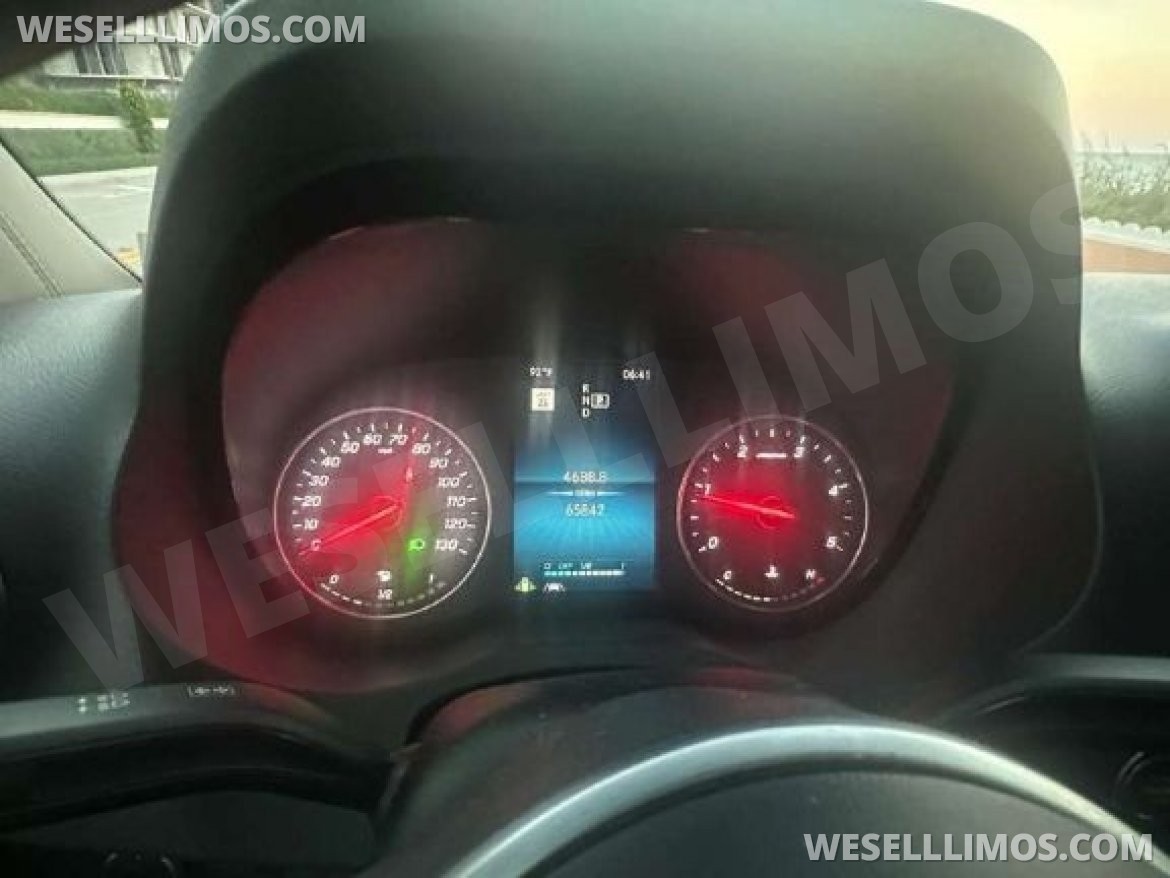 Photo of Sprinter for sale: 2019 Mercedes-Benz Sprinter 3500 Business Class CEO by Midwest