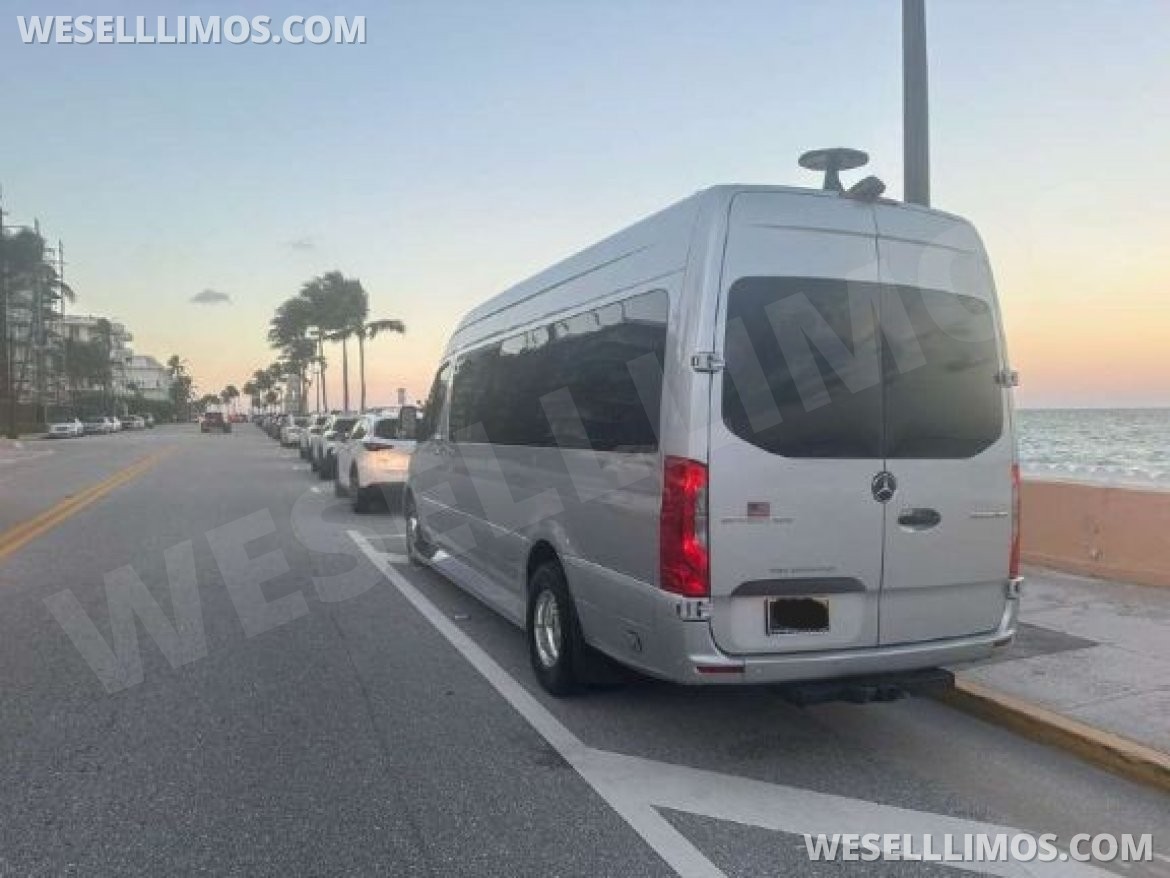 Photo of Sprinter for sale: 2019 Mercedes-Benz Sprinter 3500 Business Class CEO by Midwest