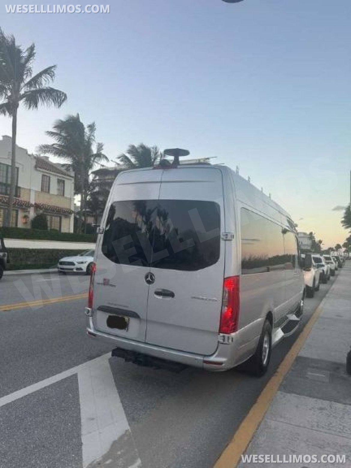 Photo of Sprinter for sale: 2019 Mercedes-Benz Sprinter 3500 Business Class CEO by Midwest