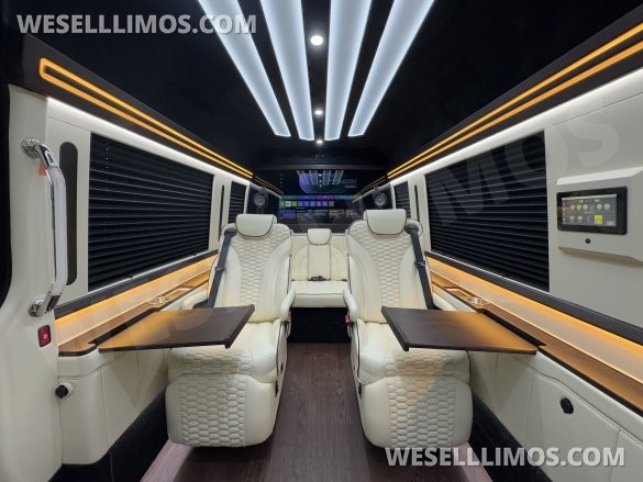 2025 Mercedes-Benz Executive Class Sprinter for Sale in Springfield, MO - Main Photo