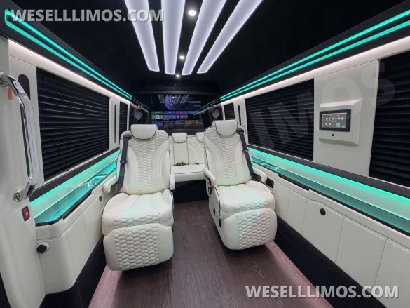 2025 Mercedes-Benz Executive Class Sprinter for Sale in Springfield, MO - Photo 3