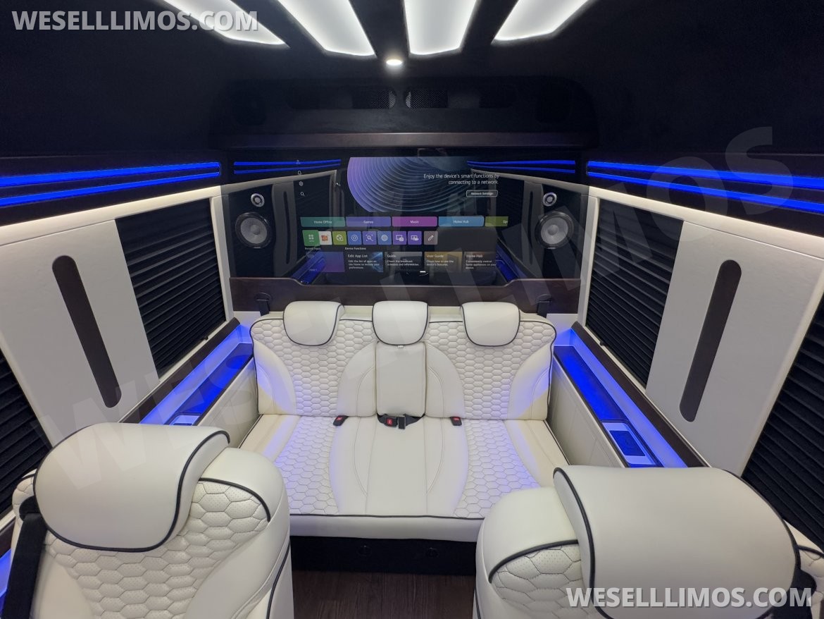 Photo of Sprinter for sale: 2025 Mercedes-Benz Executive Class 170&quot; by First Class Customs, Inc.