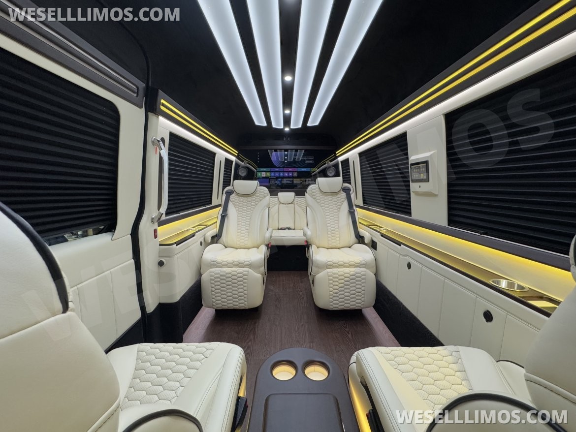 Photo of Sprinter for sale: 2025 Mercedes-Benz Executive Class 170&quot; by First Class Customs, Inc.