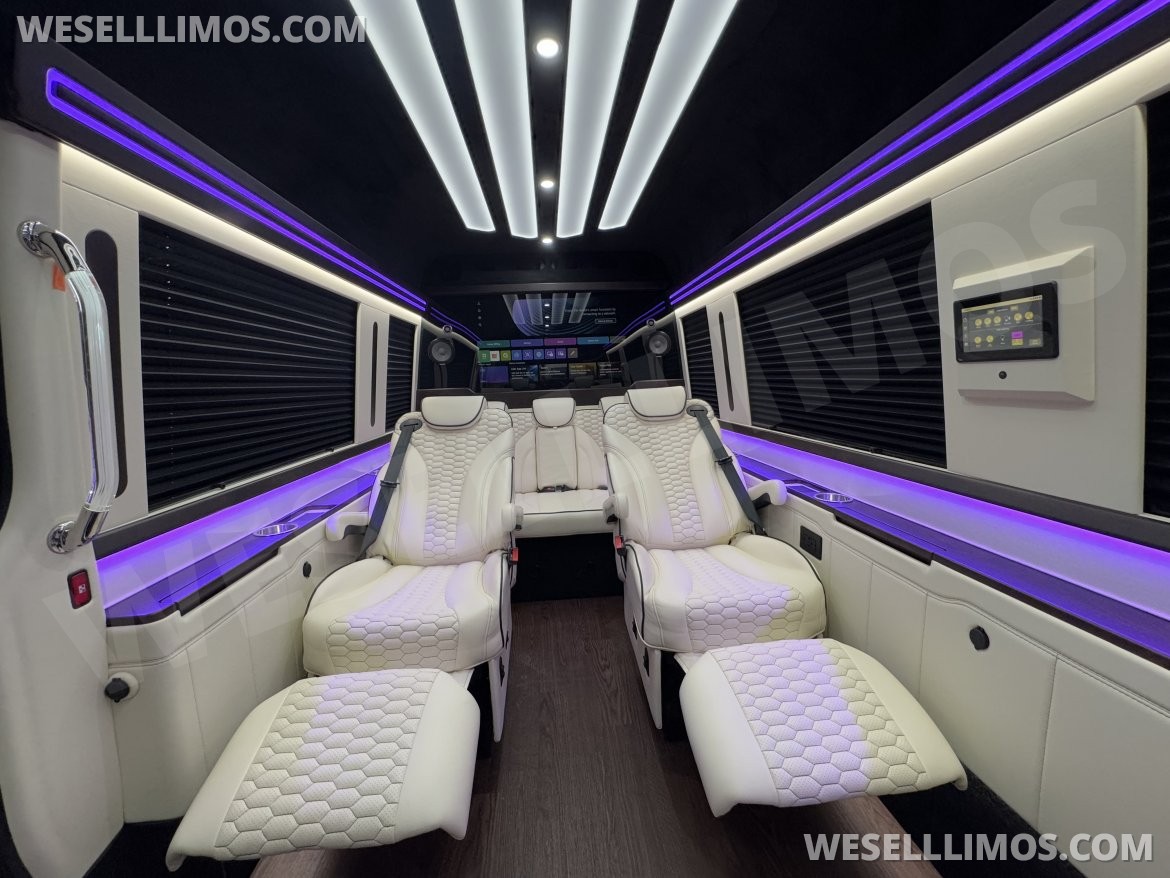 Photo of Sprinter for sale: 2025 Mercedes-Benz Executive Class 170&quot; by First Class Customs, Inc.