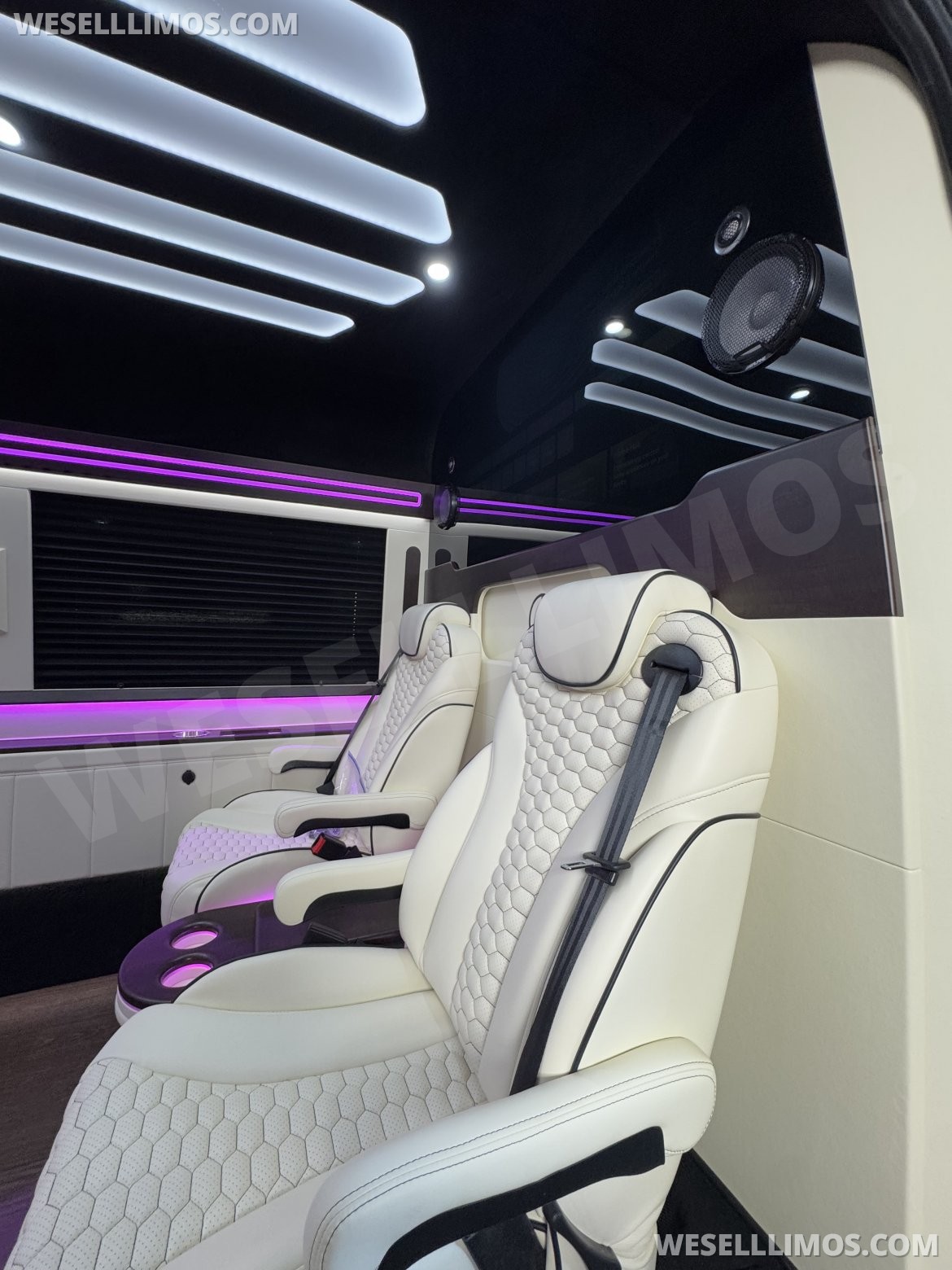 Photo of Sprinter for sale: 2025 Mercedes-Benz Executive Class 170&quot; by First Class Customs, Inc.