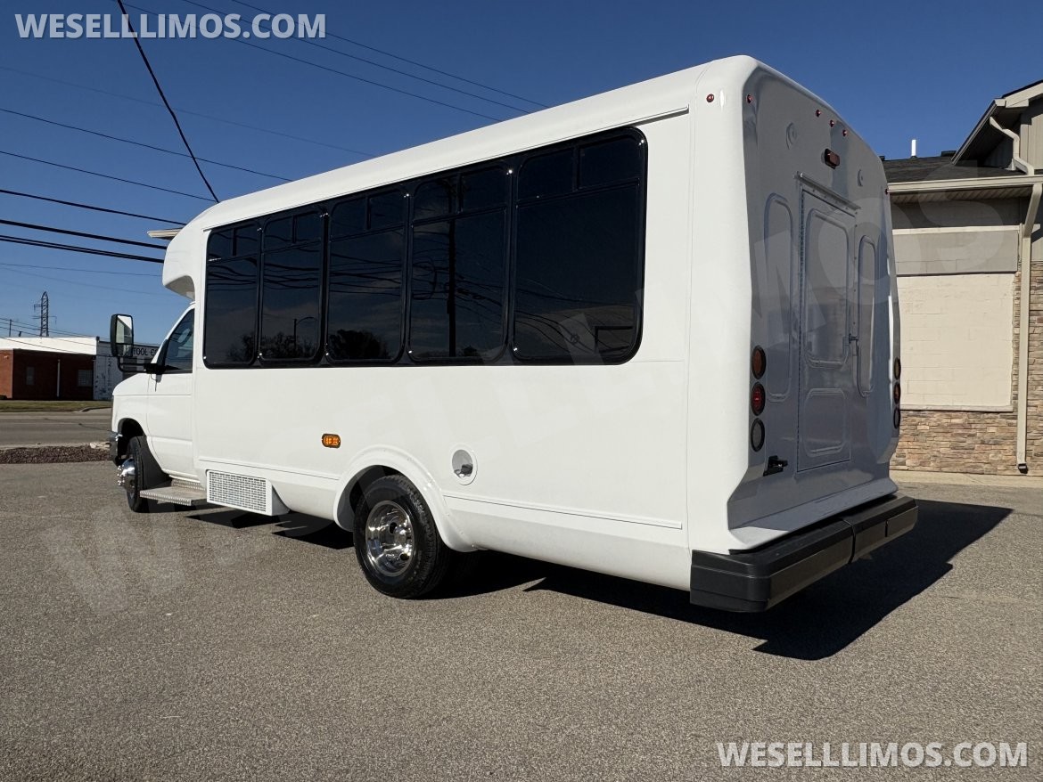 Photo of Limo Bus for sale: 2019 Ford E-450 by Custom Mobile Conversions