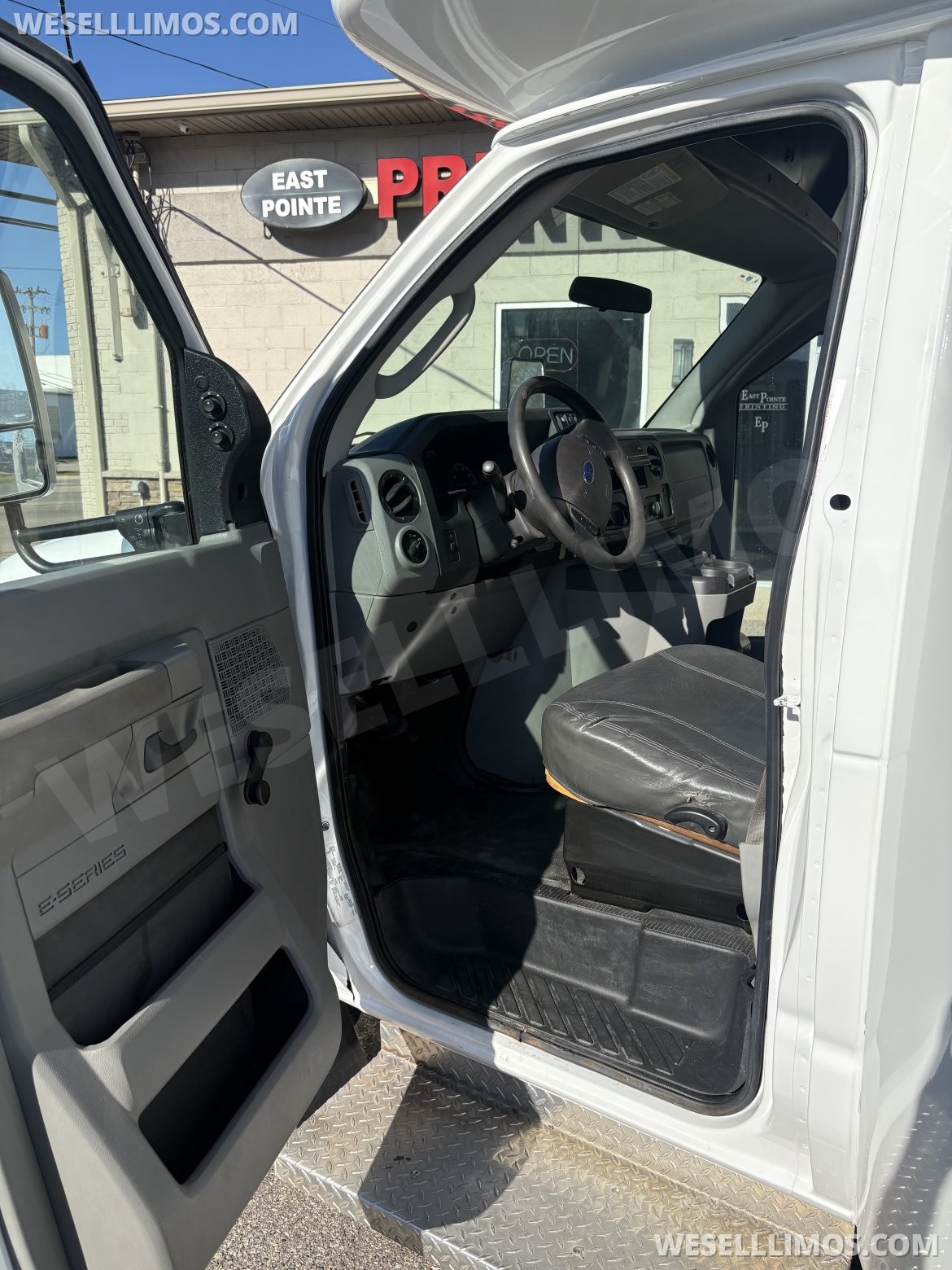 Photo of Limo Bus for sale: 2019 Ford E-450 by Custom Mobile Conversions
