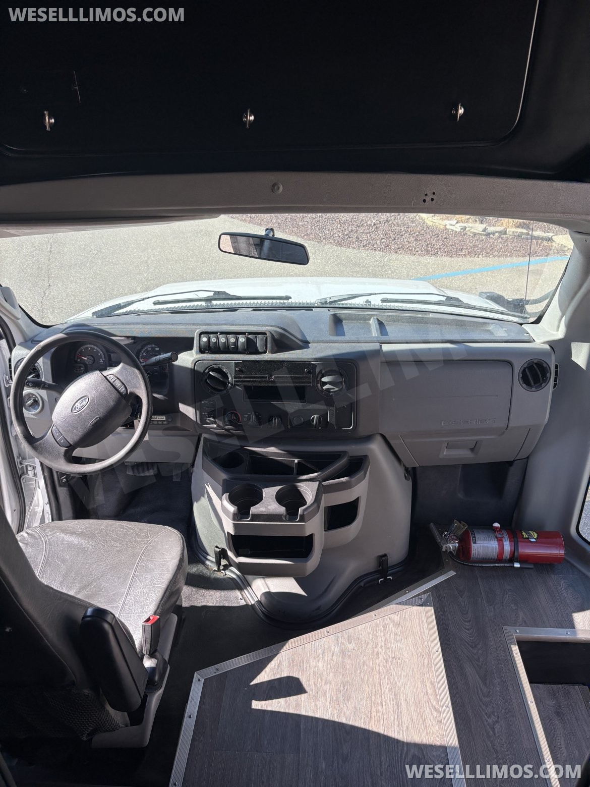 Photo of Limo Bus for sale: 2019 Ford E-450 by Custom Mobile Conversions