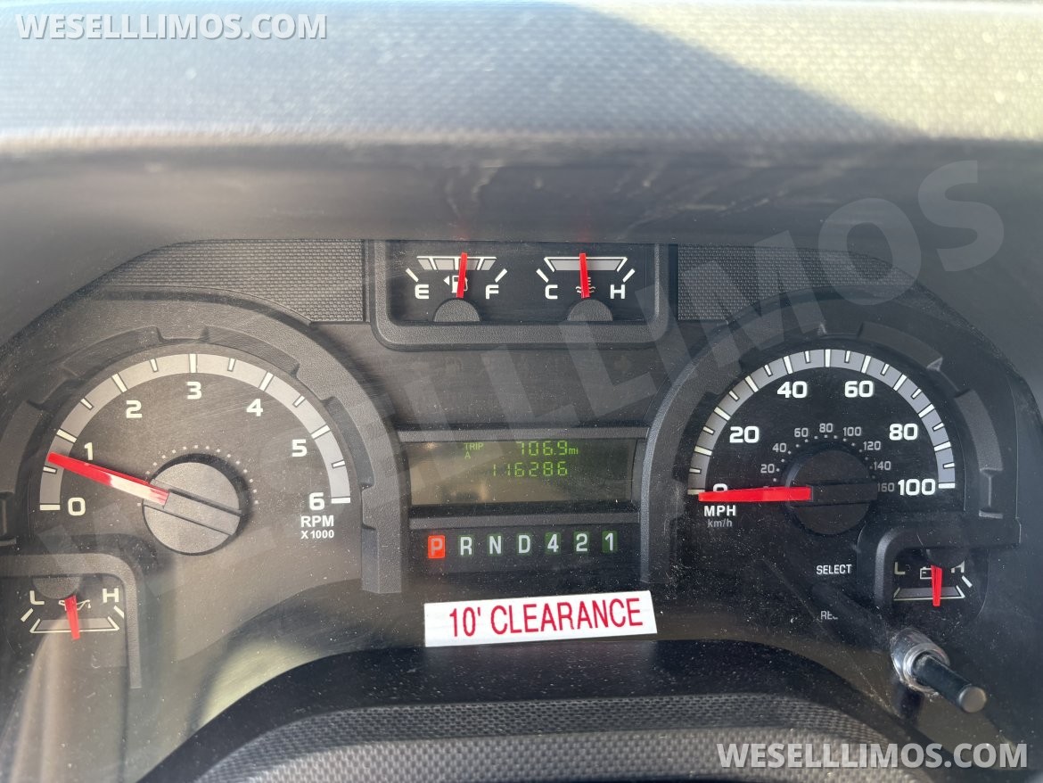 Photo of Limo Bus for sale: 2019 Ford E-450 by Custom Mobile Conversions