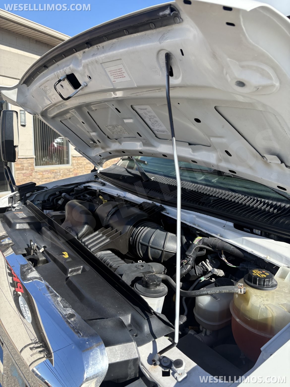 Photo of Limo Bus for sale: 2019 Ford E-450 by Custom Mobile Conversions