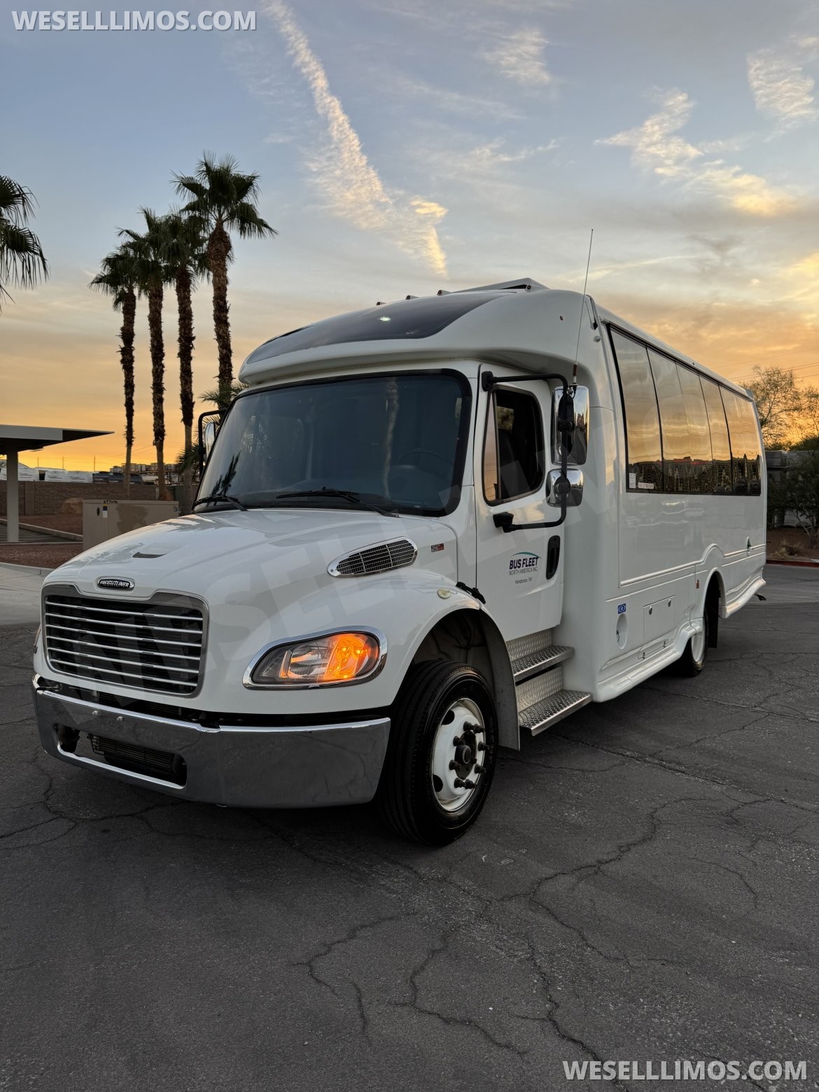 Executive Shuttle for sale: 2018 Freightliner S2C by Turtle Top