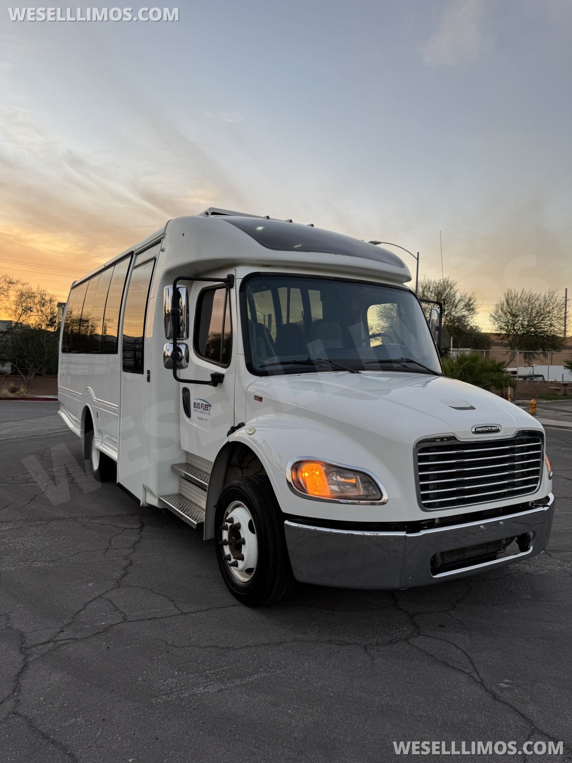 Photo of Executive Shuttle for sale: 2018 Freightliner S2C by Turtle Top