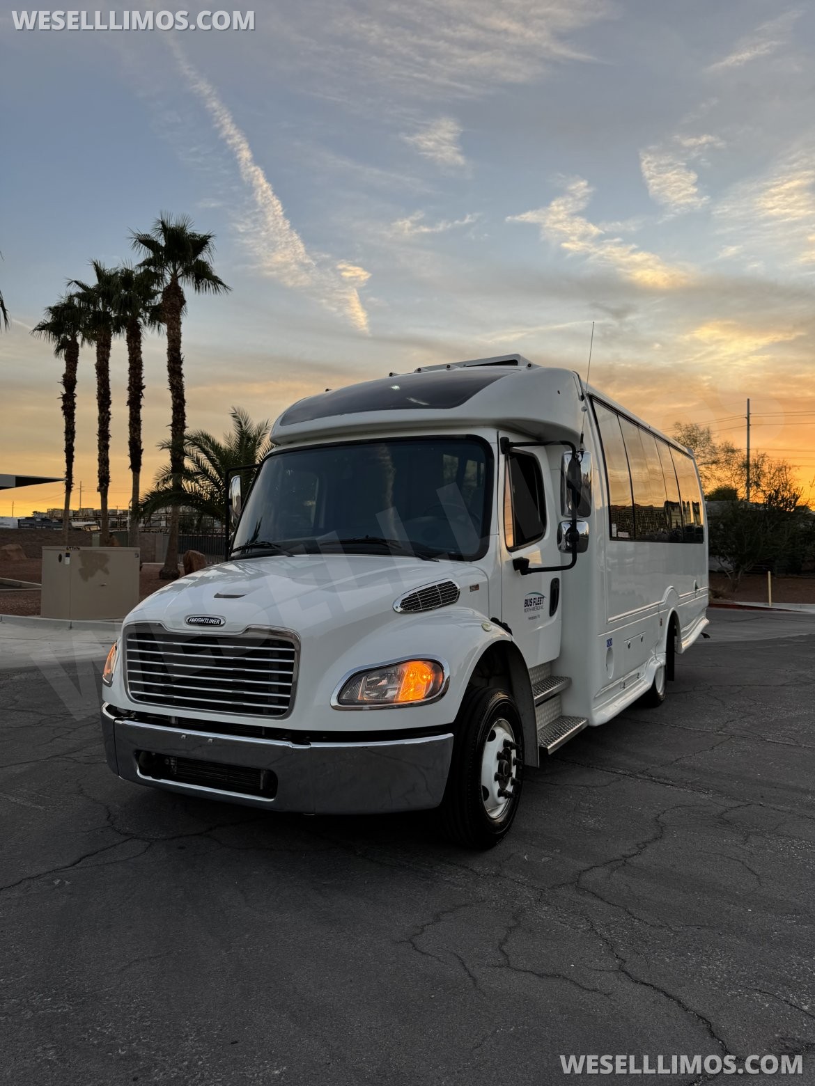 Photo of Executive Shuttle for sale: 2018 Freightliner S2C by Turtle Top