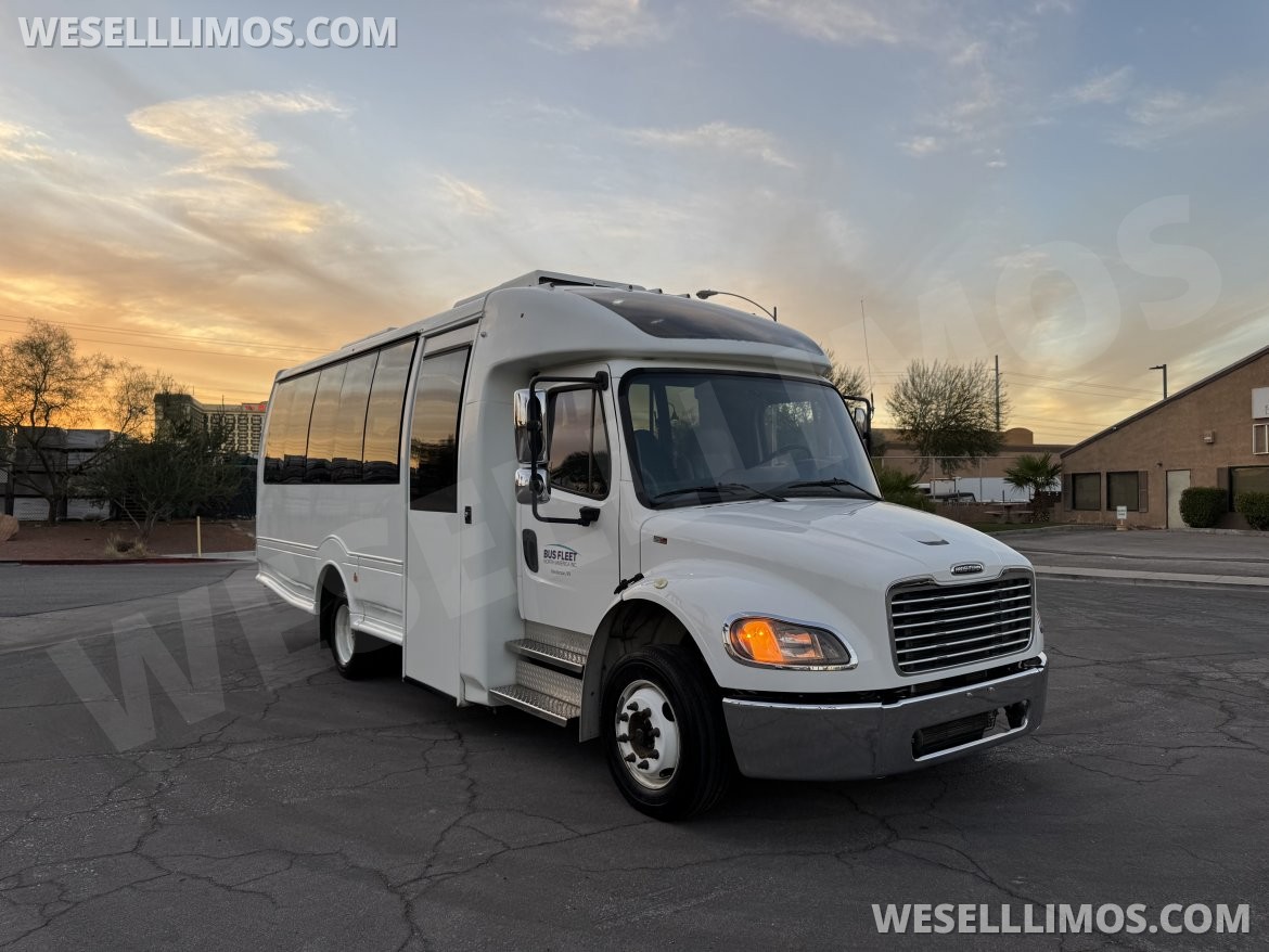 Photo of Executive Shuttle for sale: 2018 Freightliner S2C by Turtle Top