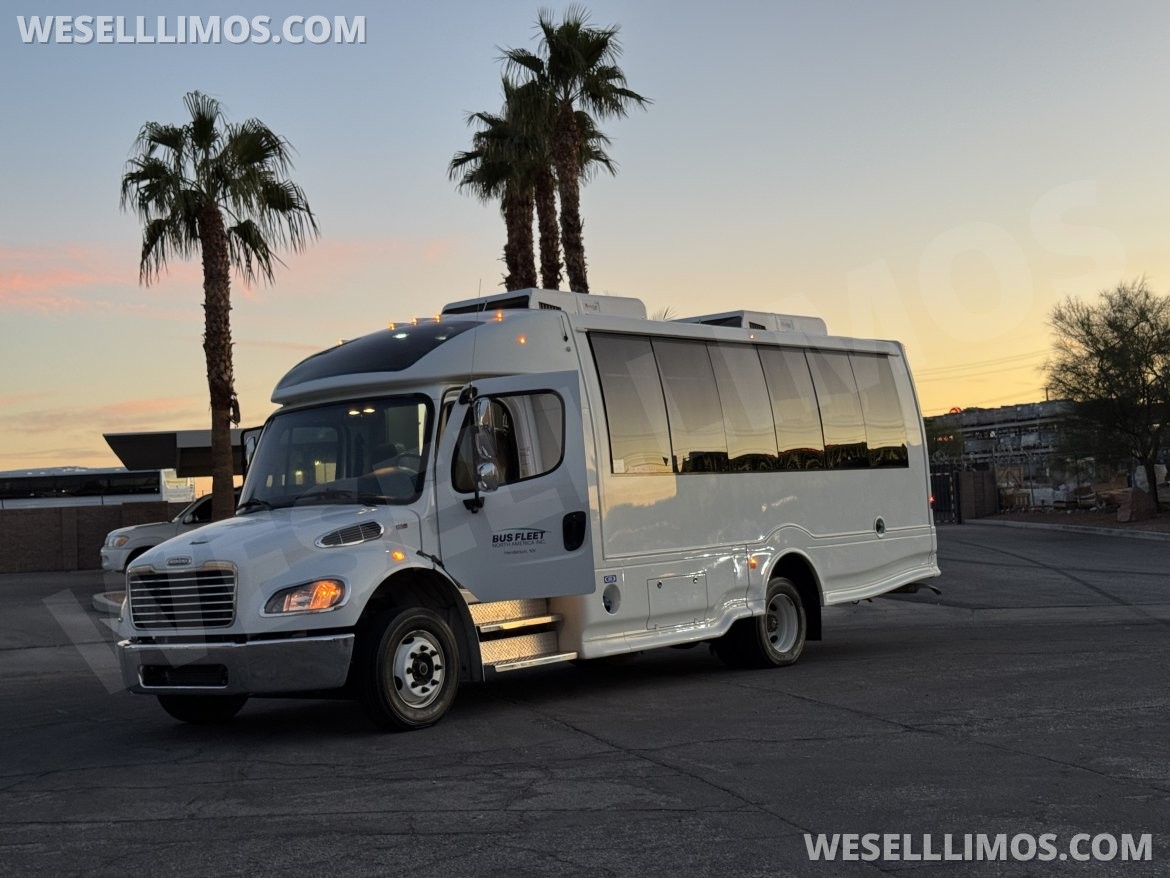 Photo of Executive Shuttle for sale: 2018 Freightliner S2C by Turtle Top
