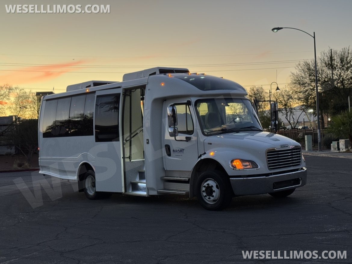 Photo of Executive Shuttle for sale: 2018 Freightliner S2C by Turtle Top
