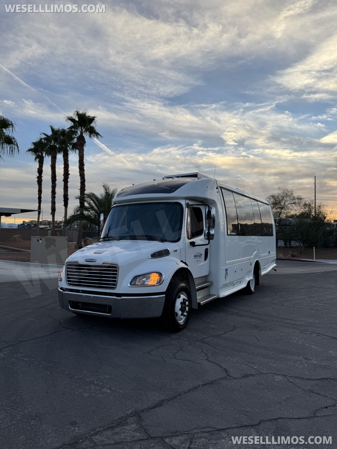 Photo of Executive Shuttle for sale: 2018 Freightliner S2C by Turtle Top